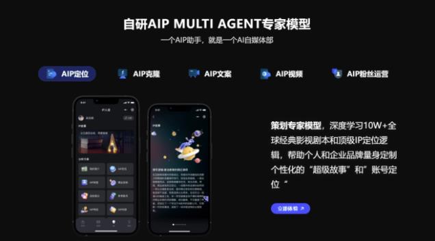 AIP Group發(fā)布IP操盤助手模型，AI一站式解決IP打造難題！